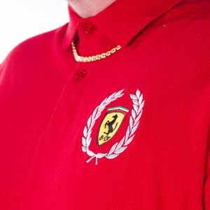 '07 Ferrari F1 Champion Polo